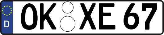 OK-XE67