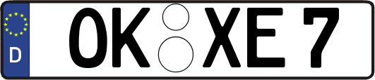 OK-XE7