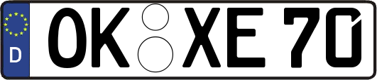 OK-XE70