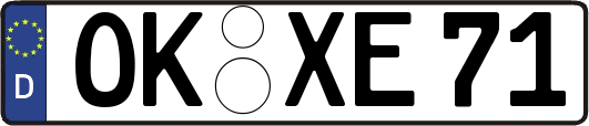 OK-XE71