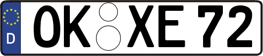 OK-XE72