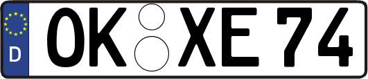 OK-XE74