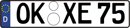 OK-XE75