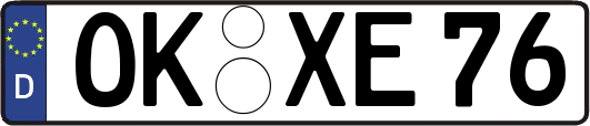 OK-XE76