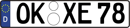 OK-XE78