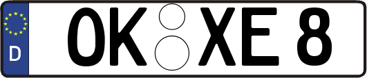 OK-XE8