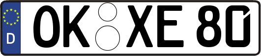 OK-XE80