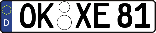 OK-XE81
