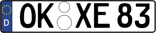 OK-XE83