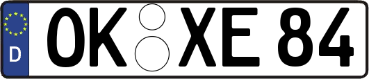 OK-XE84