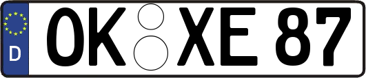 OK-XE87