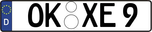 OK-XE9
