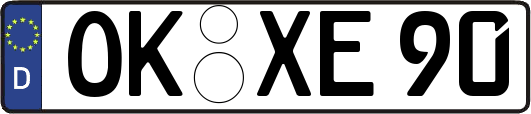 OK-XE90