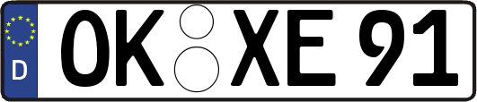 OK-XE91