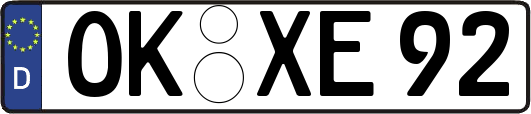 OK-XE92