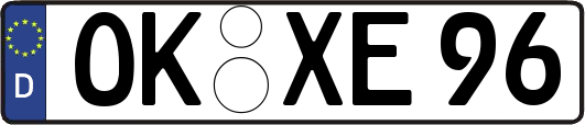OK-XE96