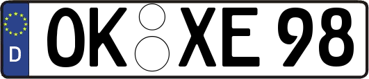 OK-XE98