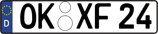 OK-XF24
