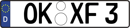 OK-XF3
