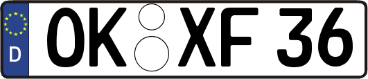 OK-XF36