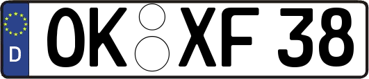 OK-XF38