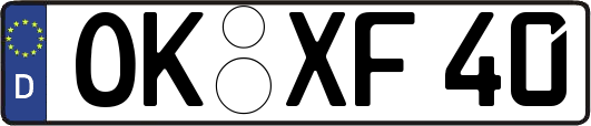 OK-XF40