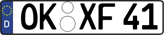 OK-XF41