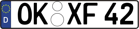 OK-XF42
