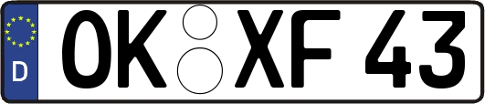OK-XF43