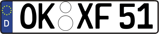 OK-XF51