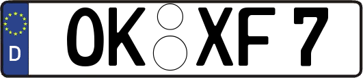 OK-XF7