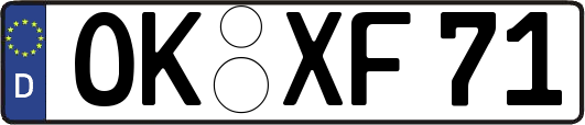OK-XF71