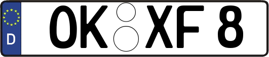 OK-XF8
