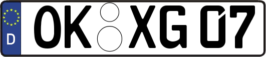 OK-XG07