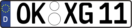 OK-XG11