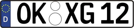 OK-XG12