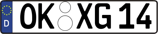 OK-XG14