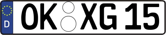 OK-XG15