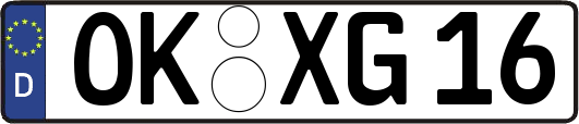 OK-XG16