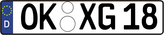 OK-XG18