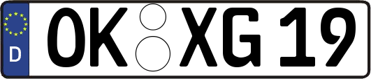 OK-XG19