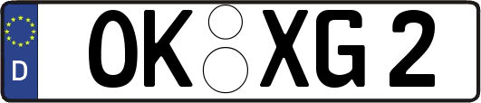 OK-XG2