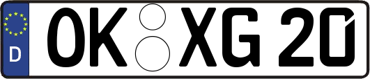 OK-XG20
