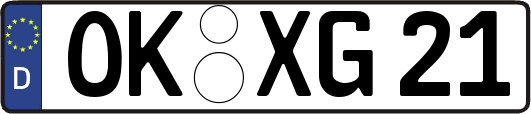 OK-XG21