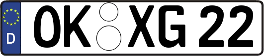 OK-XG22