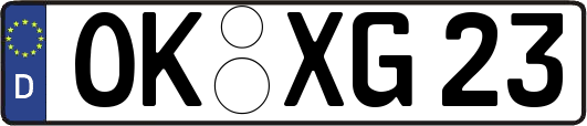 OK-XG23