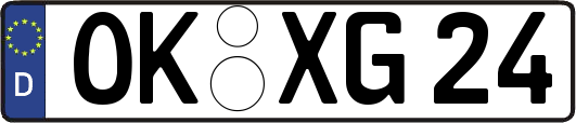 OK-XG24