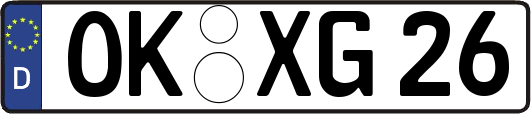 OK-XG26