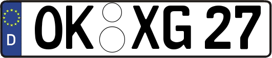 OK-XG27