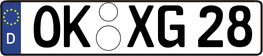 OK-XG28